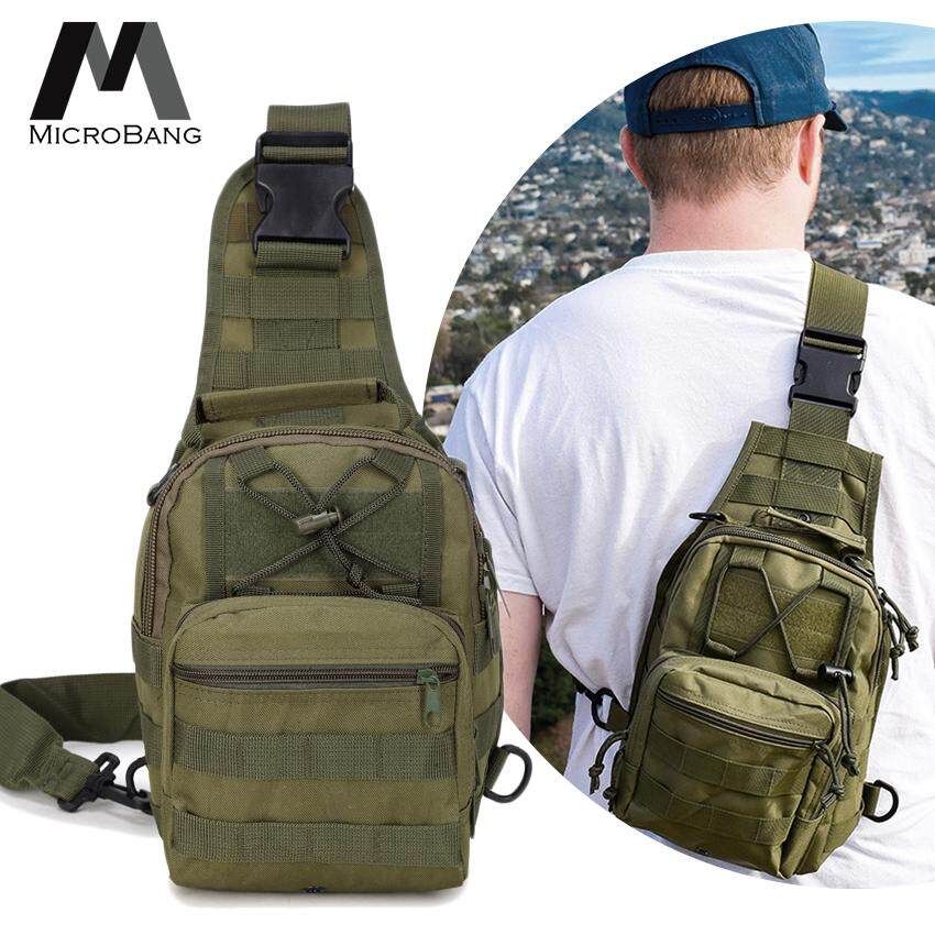 sling backpack military