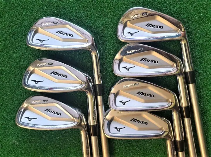 mizuno mp 63