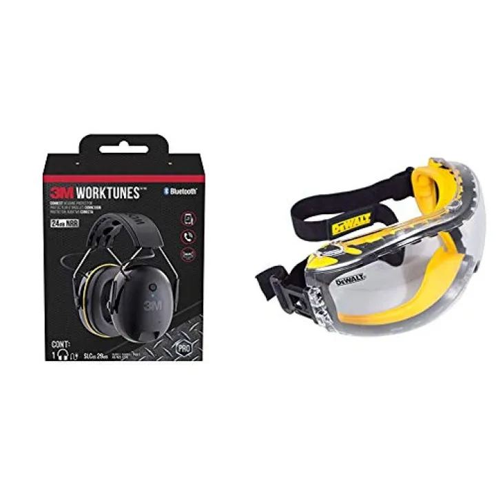 3m worktunes bluetooth pairing
