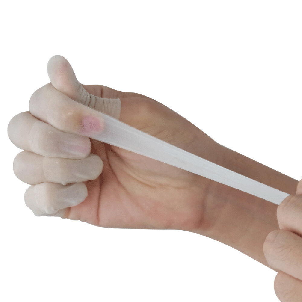 Bao Ngón Tay Bảo Vệ Chống Tĩnh Điện, Bao Ngón Tay Bằng Cao Su Latex Dùng Một Lần
