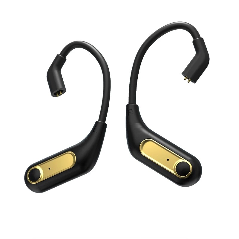 Tai Nghe KZ AZ15 Mô-đun Bluetooth True Tai Không Dây Móc Cáp Bluetooth 5.2 Nâng Cấp Cáp Tai Nghe APTX Lossless Dây Tai Nghe Kèm Hộp Sạc Dây Tai Nghe Thay Thế Cho KZ ZSN EDX DQ6S EDA ZS10 PRO GK CCA TANGZU WAN ER TRN MT1 Phụ Kiện Tai Nghe Earbud