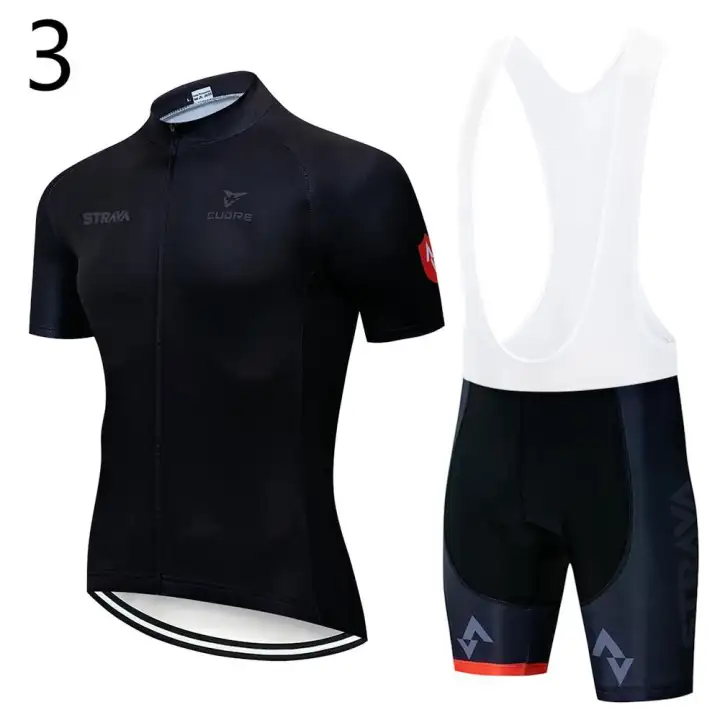 strava cycling jersey