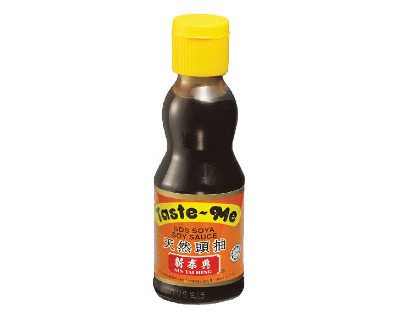 TasteMe Soy Sauce/ TasteMe Sos Soya 180ml Lazada