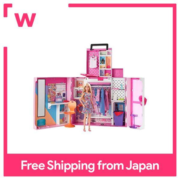 New best sale barbie closet