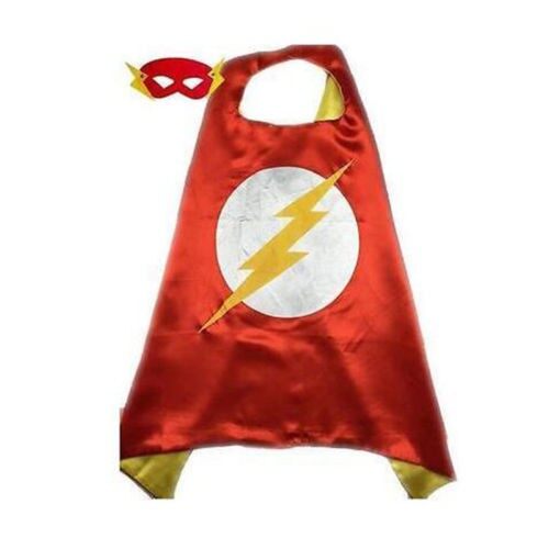 Kingstar123 Child Kids Boy Superhero Spider Man Fancy Dress Clothes Cape Cosplay Party