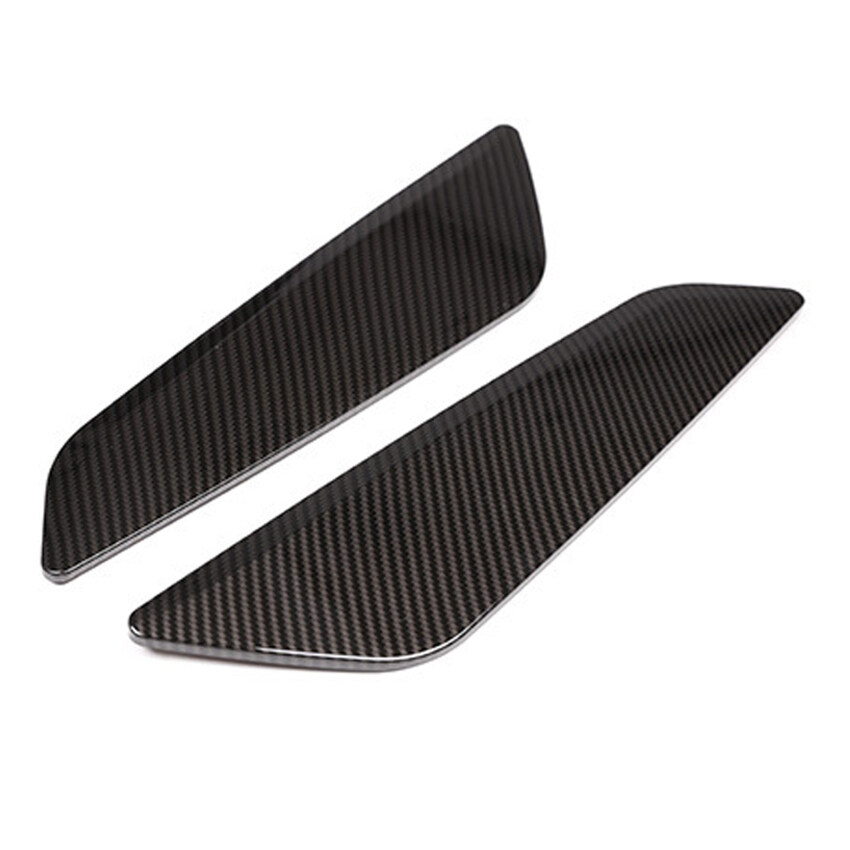 【Ready Stock】2Pcs Car Side Fender Vent Cover Fender Decoration Side ...