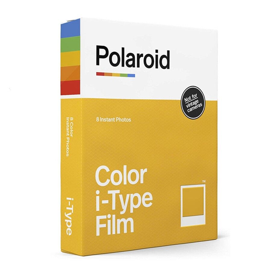cheap polaroid i type film