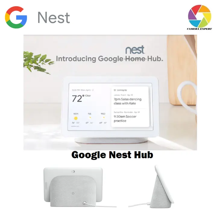google home hub lazada