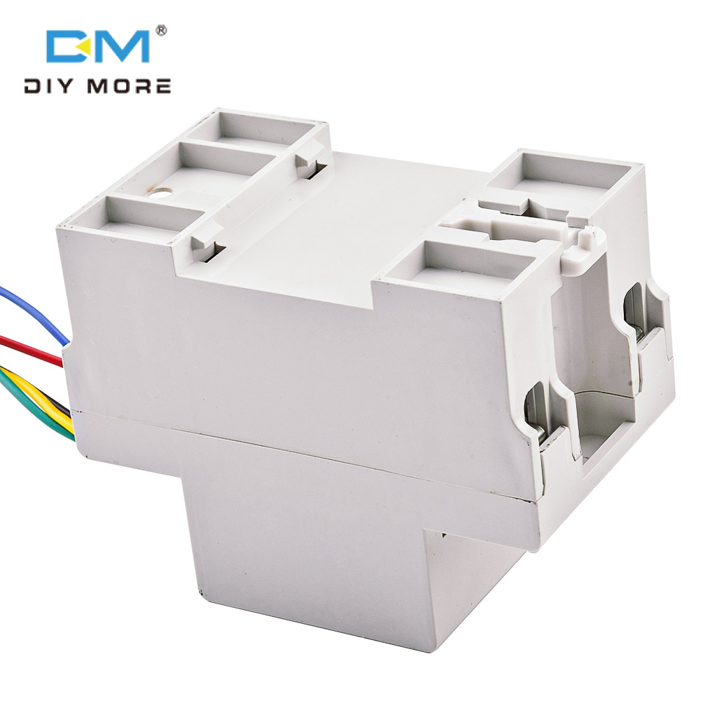 diymore Bộ Điều Khiển Mực Nước Df-96D Df-96Dk Có Cảm Biến Bộ Điều Khiển Bơm Nước Rơ Le Mực Nước Bể Chứa Nước Tự Động Cảm Biến Lưu Lượng Bộ Điều Khiển Bơm Nước Với Đầu Dò Dây 2 Mét