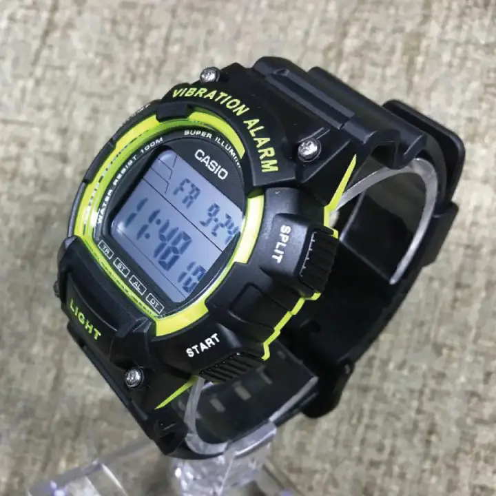 casio w 736 h