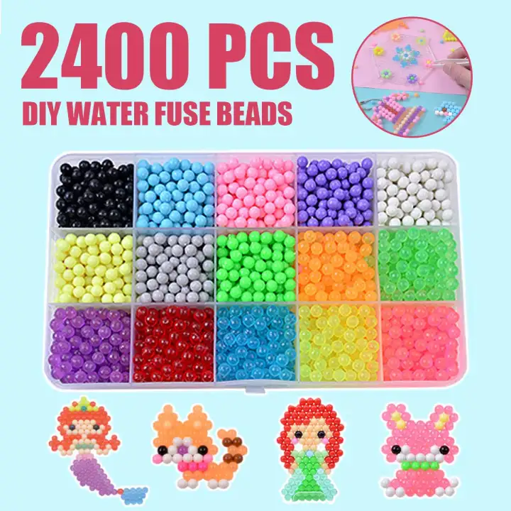 magic beads toy