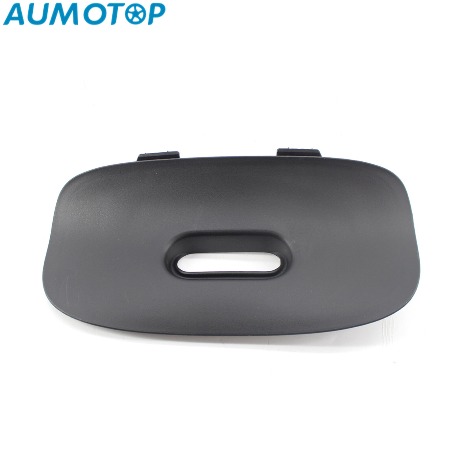 Replacement for BMW X5 E53 Rear Bumper Cover Flap Trim Flap for Trailer Hitch Mount