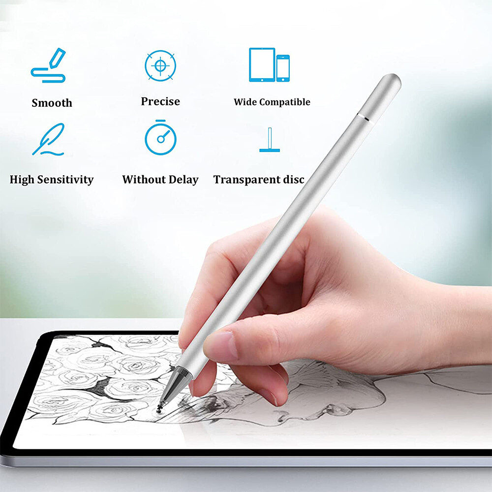 Universal Stylus Pen Multifunction Screen Touch Capacitive Pen Capacitive Touch Pen Screen pencil Stylus Drawing Pencil for Android Tablet