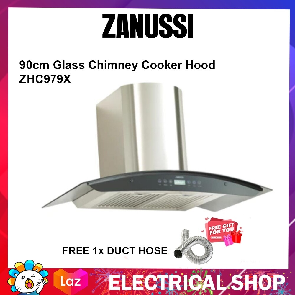 zanussi zhc979x