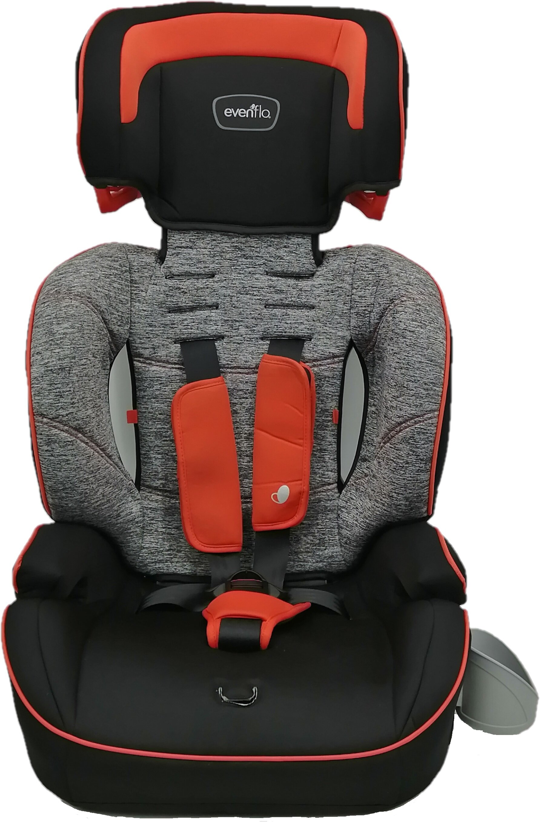 evenflo sutton 3 in 1 harnessed booster