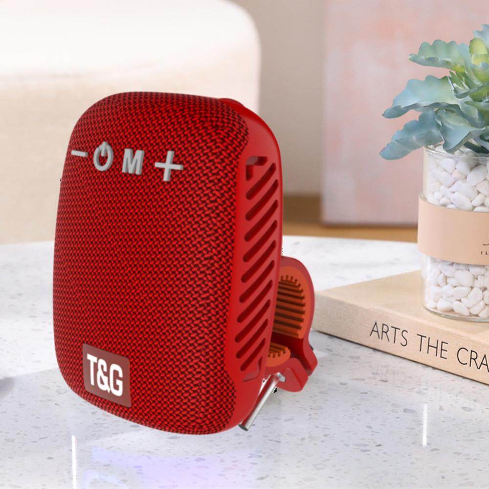 【Original】Wireless Speaker 500mAh Stereo Speaker Hands Free Call Loudspeaker Type-C USB Rechargeable Bluetooth-Compatible 5.3