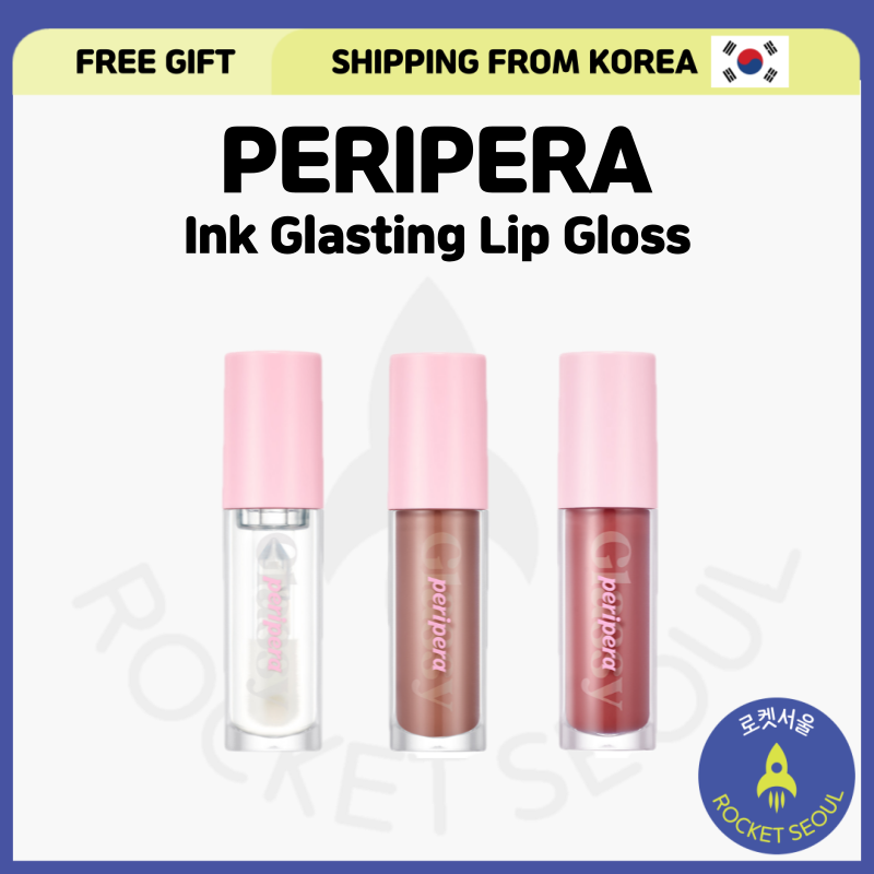 [PERIPERA] Ink Glasting Lip Gloss | Lazada