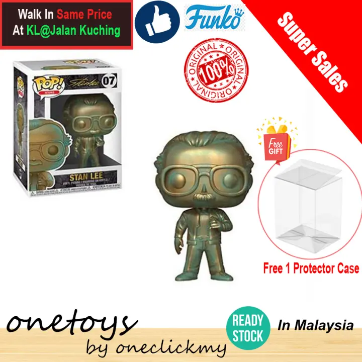 stan lee pop vinyl