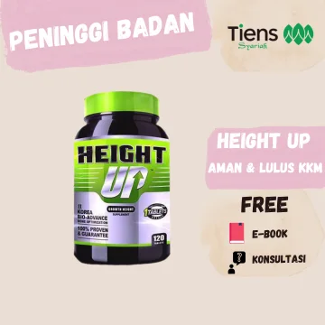 Ubat Tinggi Badan - Buy Susu Peninggi Badan Super Grow Up Ubat 