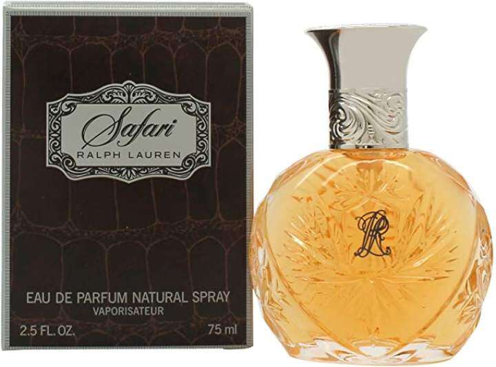 safari perfume for women