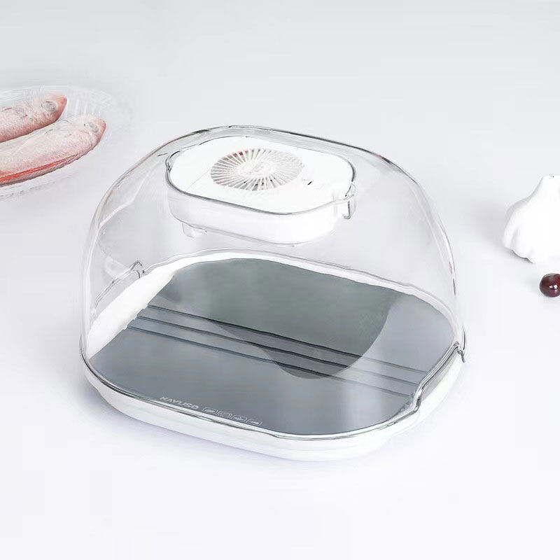 SADA Tấm Dẫn Nhiệt Rã Đông Bít Tết Nhanh Bảo Quản Nhiệt Độ Không Đổi Máy Làm Thịt Rã Đông Đa Năng