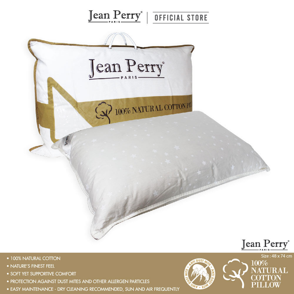 jean perry pillow