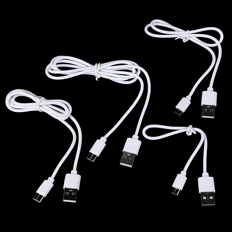 💖Tốt nhất buyle 1PC Android/Type-C sạc nhanh micro USB đồng bộ dữ liệu cáp sạc cổng Micro USB