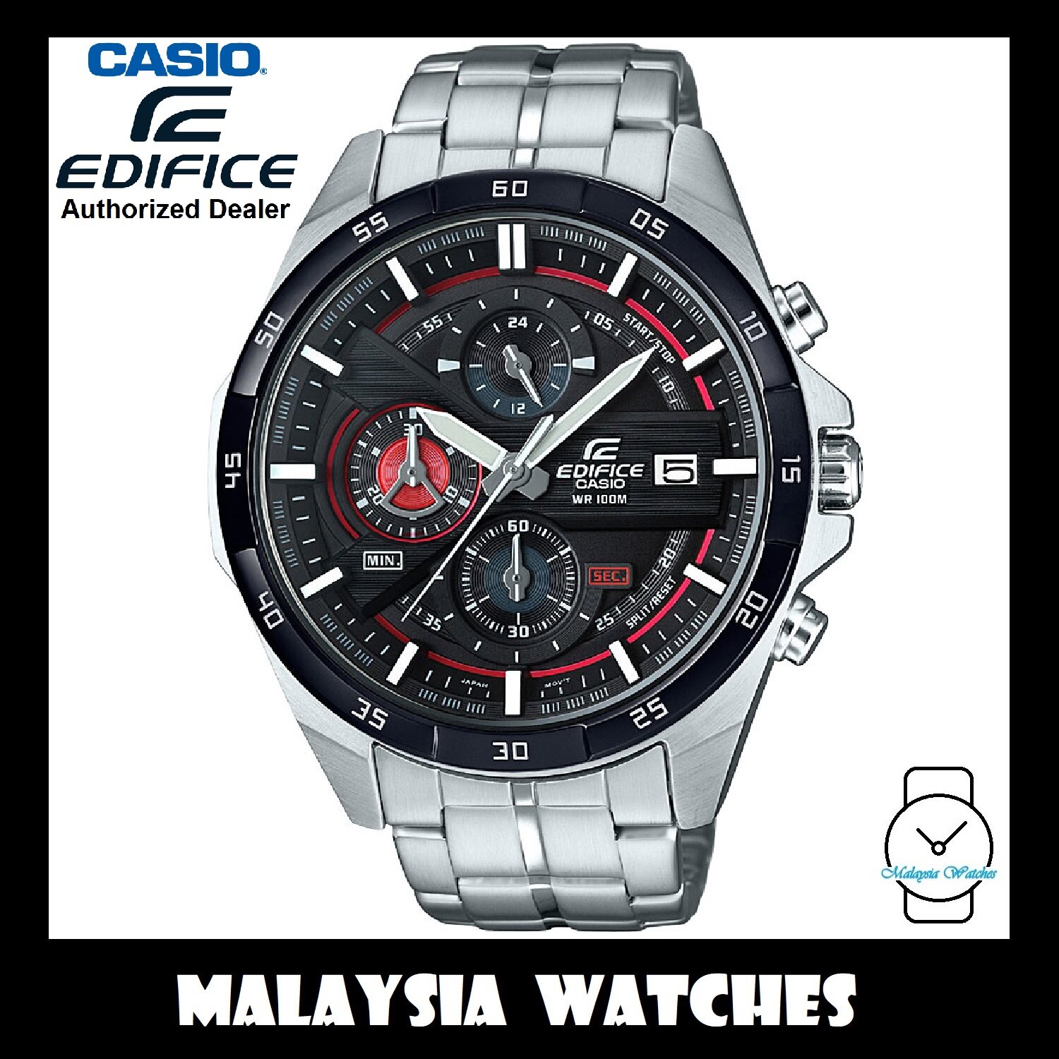 casio edifice efr 556db