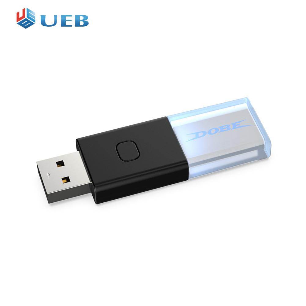 TY-1803 USB Receiver for Switch Xbox One S/X Console Bluetooth-compatible 5.0 Wireless Controller Gamepad Dongle Adapter Gaming Accessories
