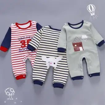 lazada baju jumpsuit