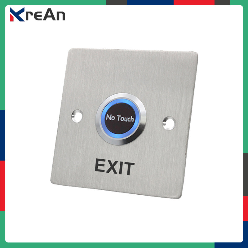 Wholesale Infrared door access control door release button no touch
