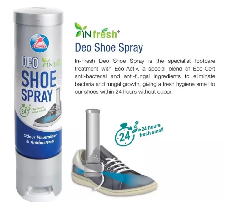 neutraliser shoes
