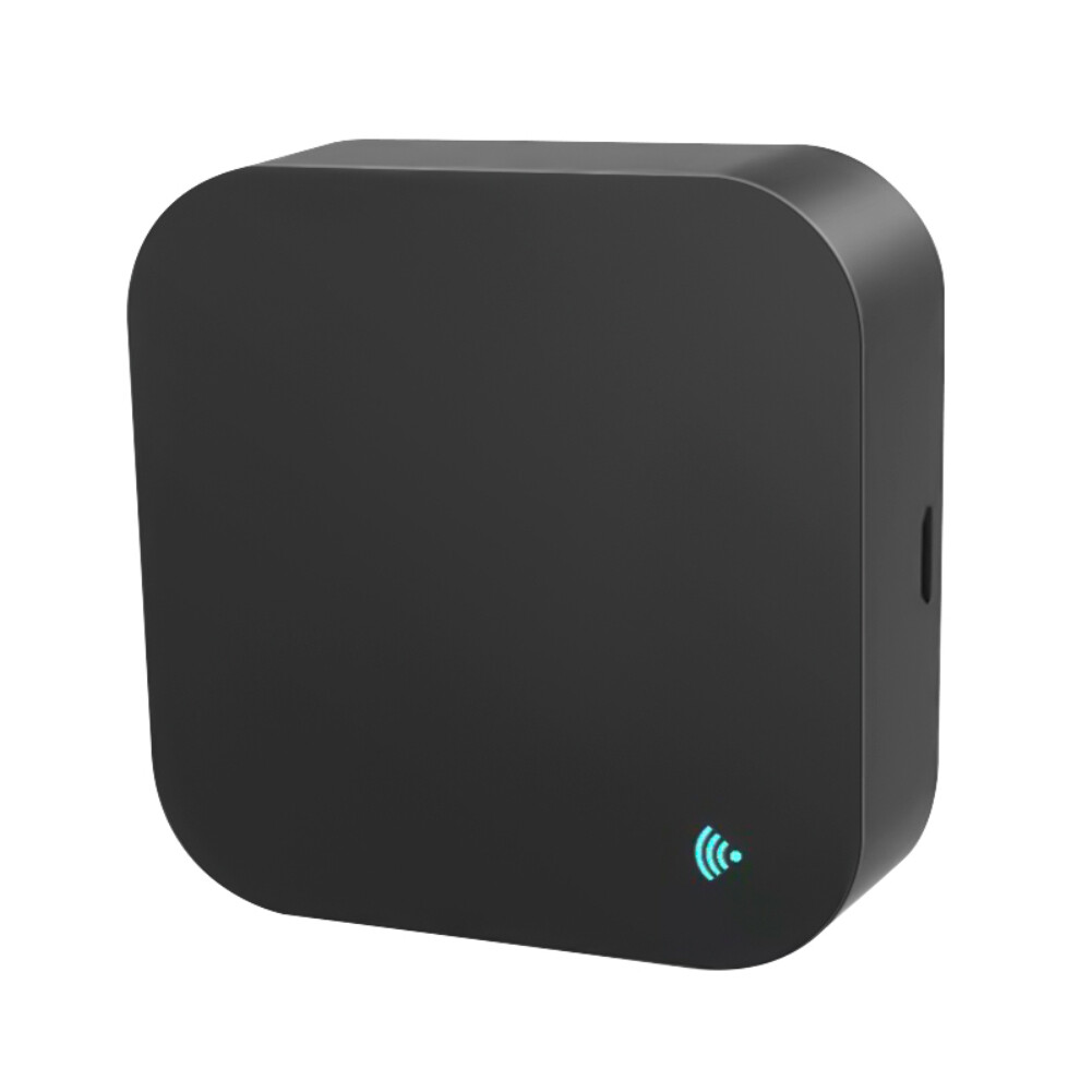 Smart Life Tuya Bộ Điều Khiển Từ Xa Thông Dụng WiFi RF + IR Bộ Điều Khiển Trung Tâm Thông Minh Thiết Bị RF Điều Khiển Bằng Giọng Nói Ứng Dụng Tuya/Smart Life Hoạt Động Với Alexa Google Home