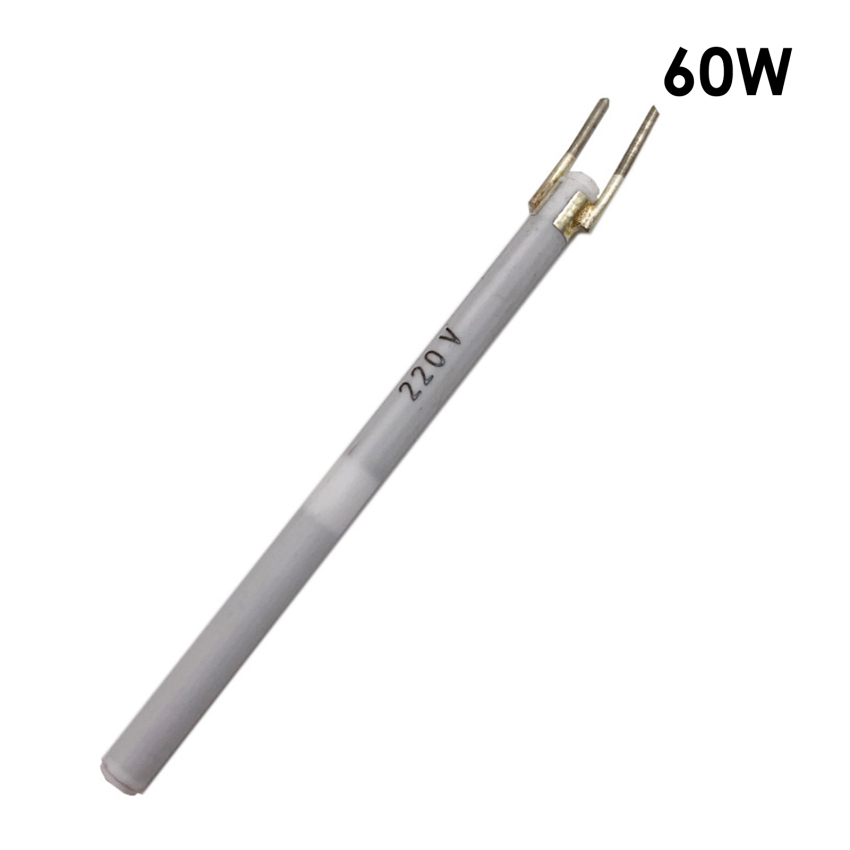 60W 80W 100W ceramic electric welding soldering iron core heating ceramic soldering iron heating core 220V
