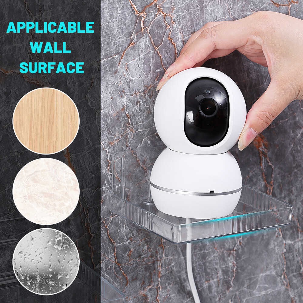Gắn Tường Khung Camera hộ gia đình trong nhà kệ cho an ninh máy ảnh máy chiếu cố định giá lưu trữ tường
