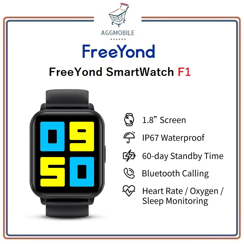 F1 bluetooth hot sale smart watch