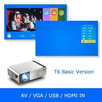 ดูภาพ UNIC T6 LED Full HD 1080P โปรเจคเตอร์3500โฮมเธียเตอร์มีช่องภายใน Beamer Android WIFI อุปกรณ์เสริม Proyector USB VGA Video Cinema เพิ่มเติม UNIC T6 LED Full HD 1080P โปรเจคเตอร์3500โฮมเธียเตอร์มีช่องภายใน Beamer Android WIFI อุปกรณ์เสริม Proyector USB VGA Video Cinema