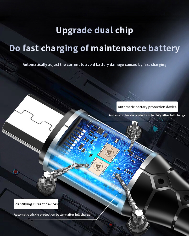 Cáp Dữ Liệu Nylon Loại C Sạc Nhanh 5A USB C Cho Xiaomi 11 Pro Huawei Dây Sạc Nhanh Micro USB Cáp Điện Thoại Cho Samsung