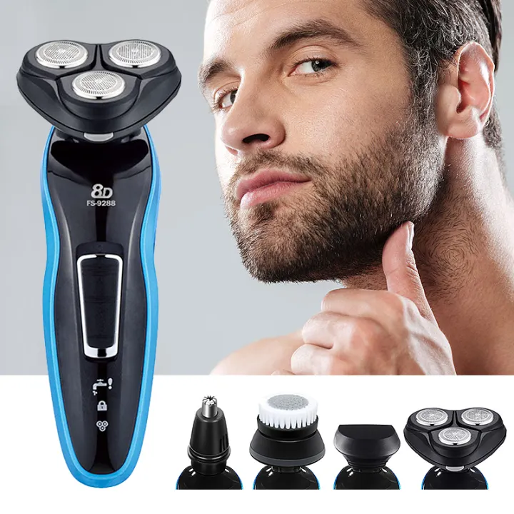 shaving machine set