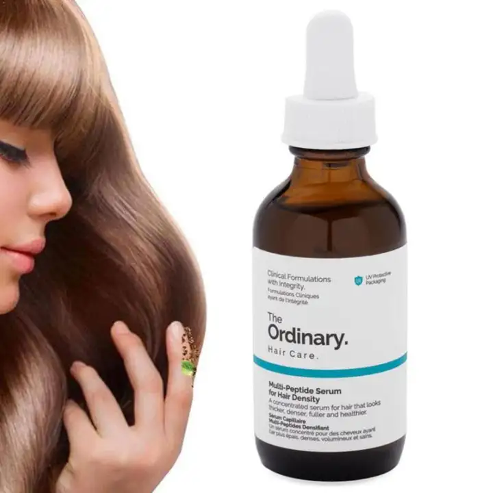 the ordinary hair growth