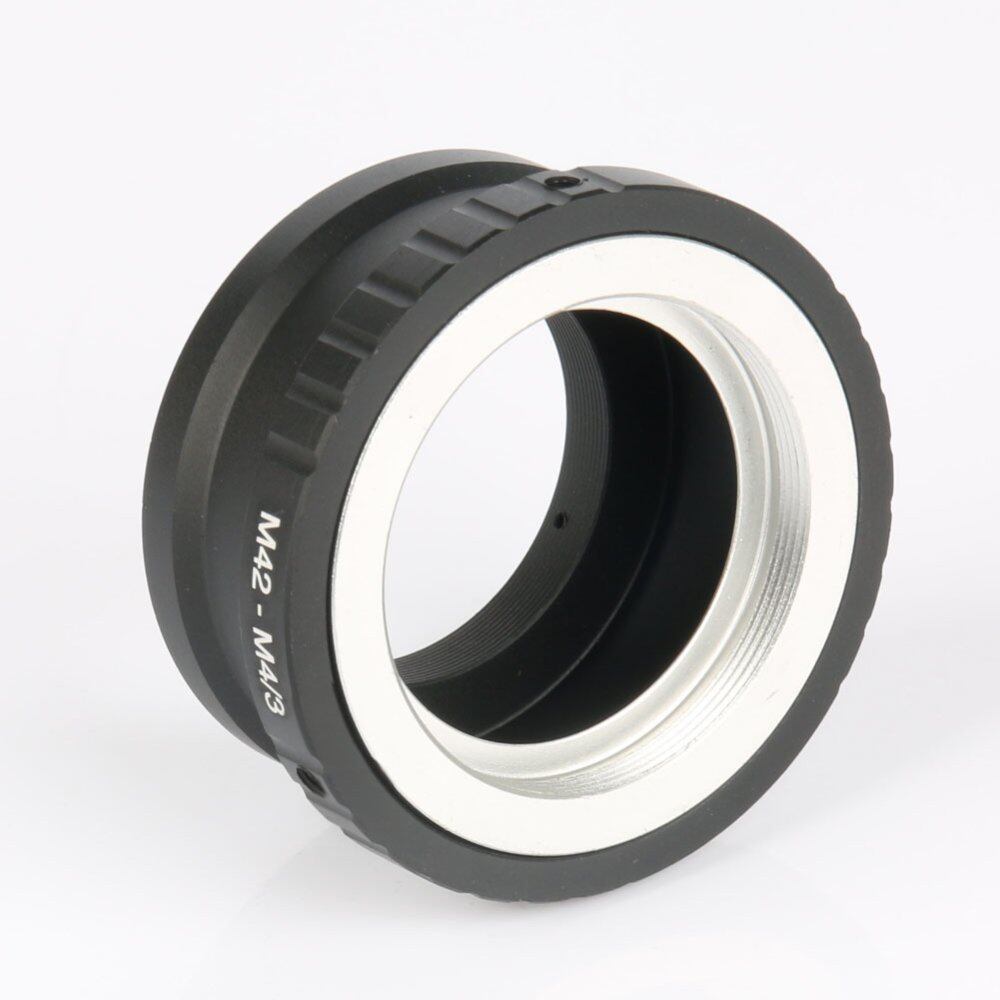 Lens Adapter Ring M42-M4/3 For Takumar M42 Lens and Micro 4/3 M4/3 Mount