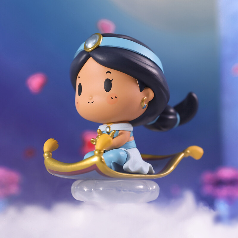 POP MART Disney Princess  Car Series  Series Blind Box