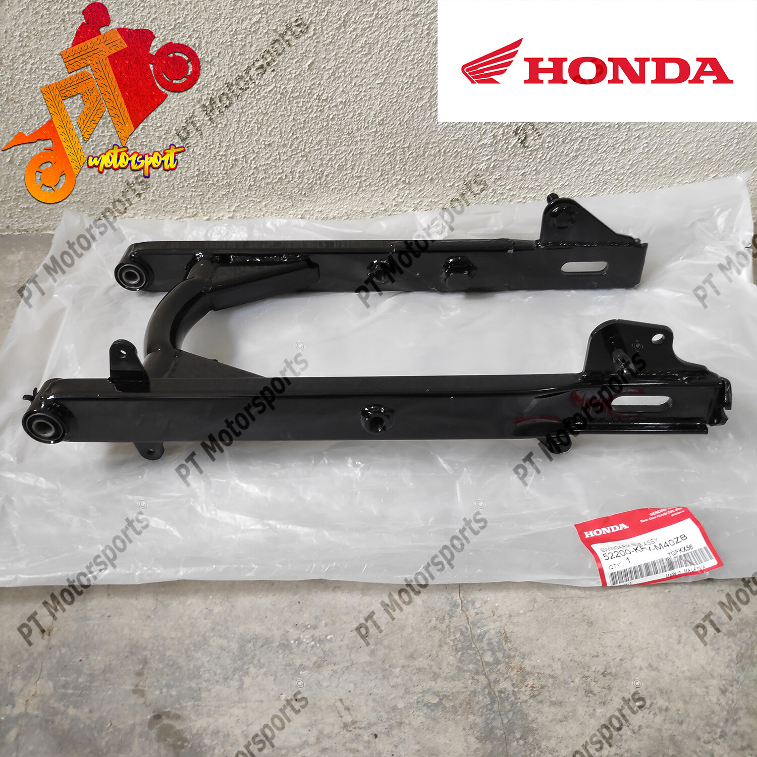 Swing arm deals ex5