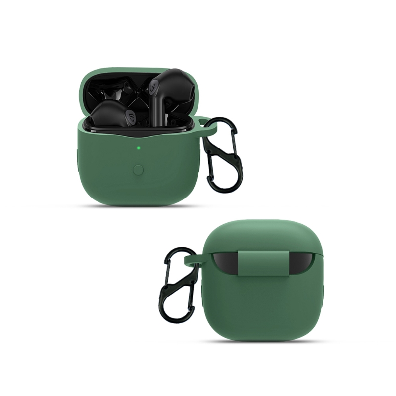 Ốp Chống Bụi Vỏ Bảo Vệ Tai Nghe Không Dây SoundPEATS Air3 Hộp Đựng Tai Nghe