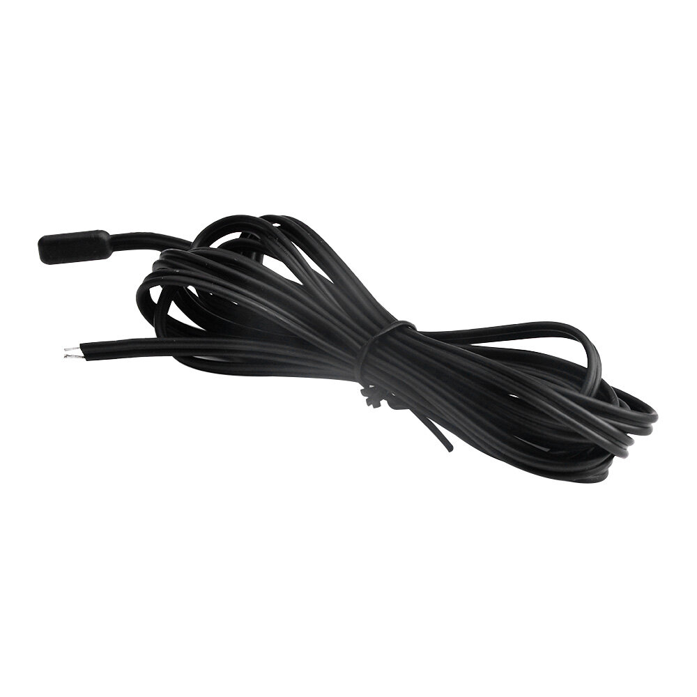 FocusAi  NTC Temperature Sensor 10K NTC B3435 Waterproof Probe Thermistor Accuracy Temperature Sensor Probe 1M