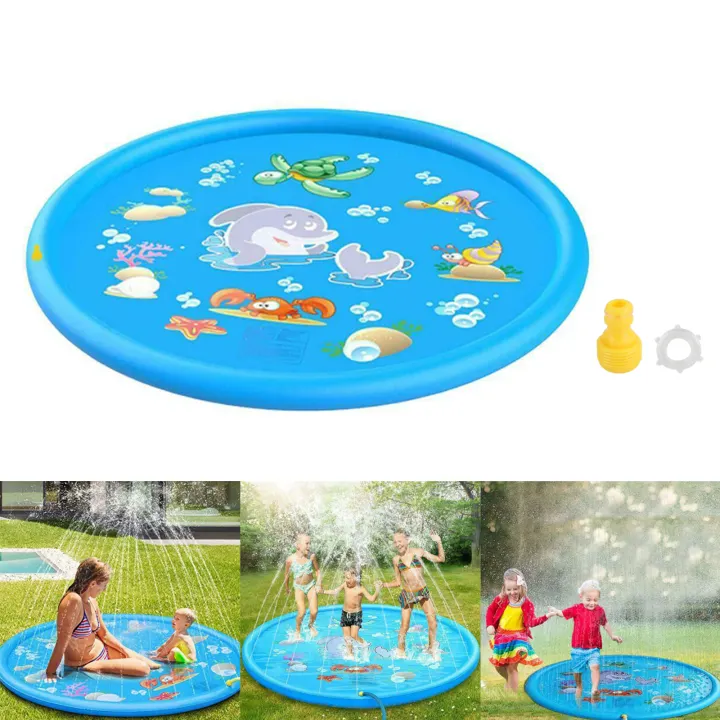 kids garden sprinkler