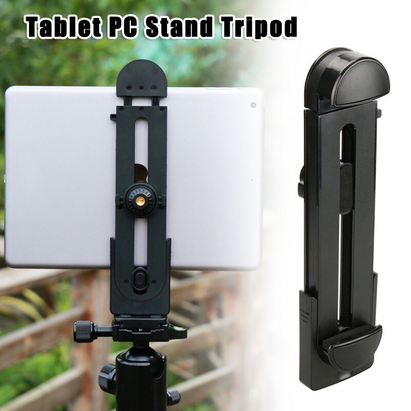 XF Phone Tablet PC Stand Tripod Mount Adapter Flexible Adjustable