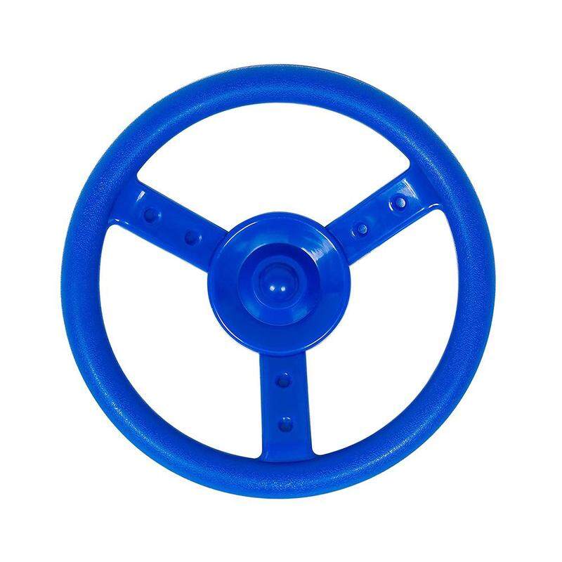 kids play steering wheel