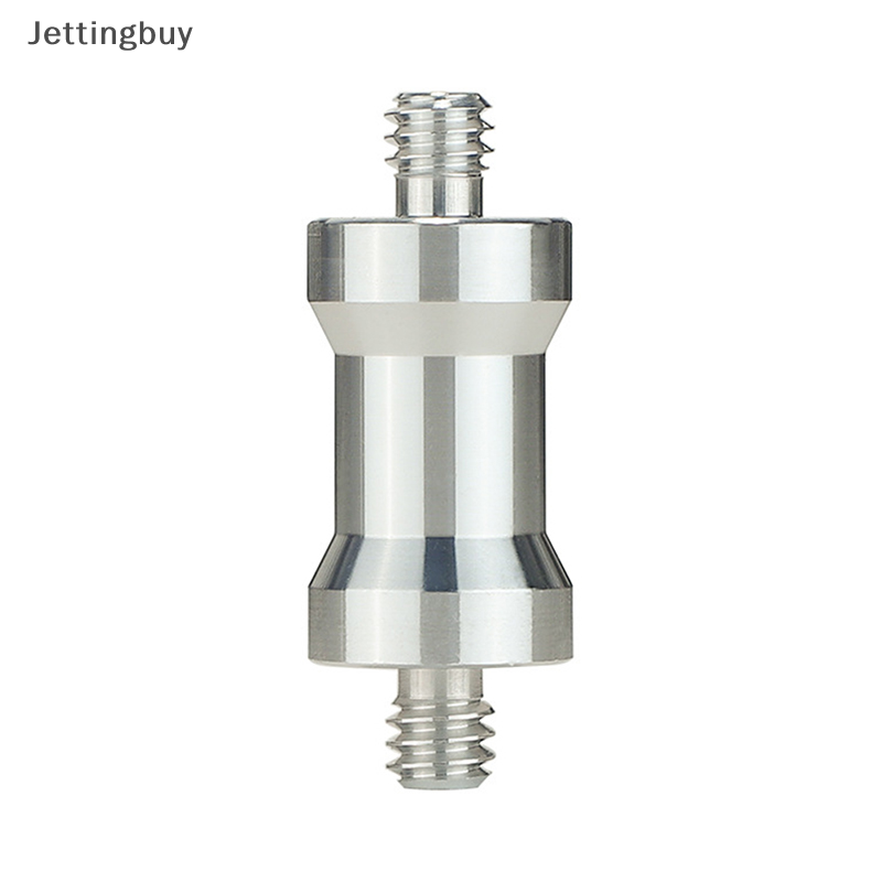 [Jettingbuy] vít chuyển đổi giảm Giá Flash vít 1/4 sang 3/8 giá đỡ đèn flash đinh ốc giá đỡ ba chân phụ kiện chụp ảnh gắn camera bộ chuyển đổi chuyển đổi cho chân máy máy ảnh SLR
