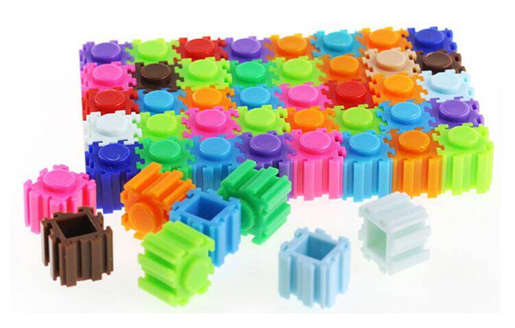 1000/500Pcs DIY Creative Bricks Bulk Model Figures Educational Kids Toys Building Blocks Mini Diamond Micro Building Blocks